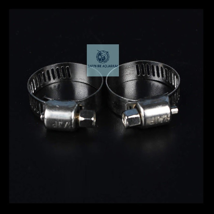Đai Kẹp Ống Ø12-25mm