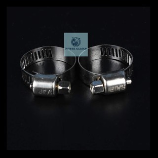 Đai Kẹp/ Đai siết Ống mềm Ø12-20mm