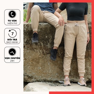 Quần Jogger Nam Nữ, Quần Kaki Nam Nữ Ôm Dáng - Chất vải Cao Cấp, Bền Màu CP03