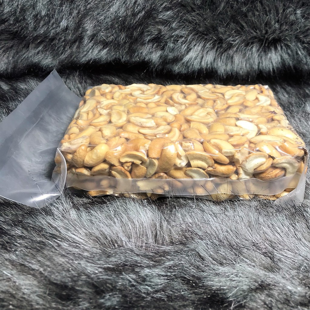 500GR Hạt Điều Rang Muối Bể Không Vỏ Lụa Hút Chân Không | BigBuy360 - bigbuy360.vn