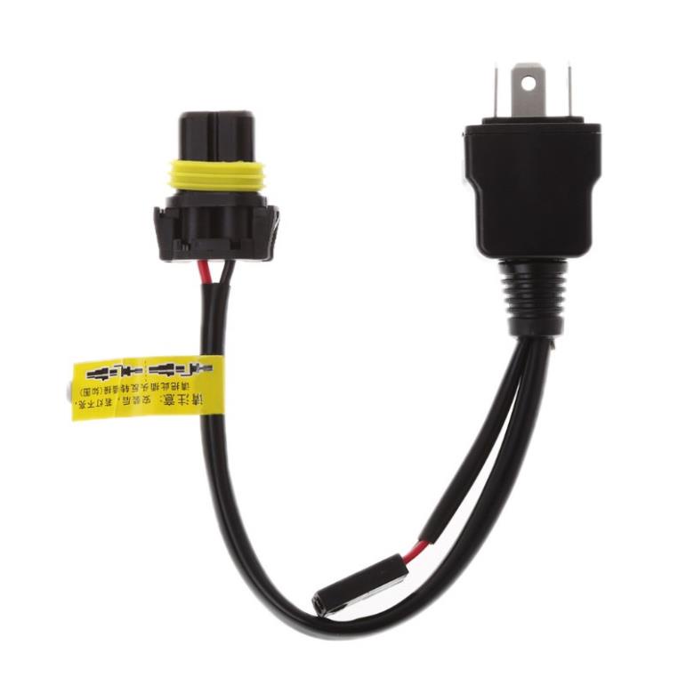 Dây cáp chuyển chân dành rơle 20a cho đèn Bi LED/Xenon - H4