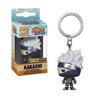 Móc Khóa Funko pop Naruto Sasuke Itachi