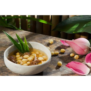 [HÀNG CHÍNH HÃNG] Hạt Sen Ngâm Nước Đường 560gr