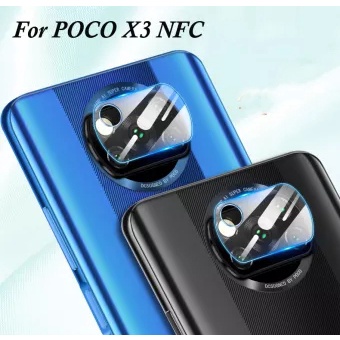 Kính Cường Lực Dán Ống Kính Camera Điện Thoại Bảo Vệ Cho Xiaomi Poco C40 F4 X4 F3 X3 GT NFC M4 M3 Pro