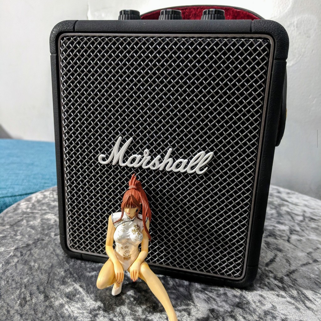 Loa bluetooth Marshall Stockwell 2, Like New | USEDVN