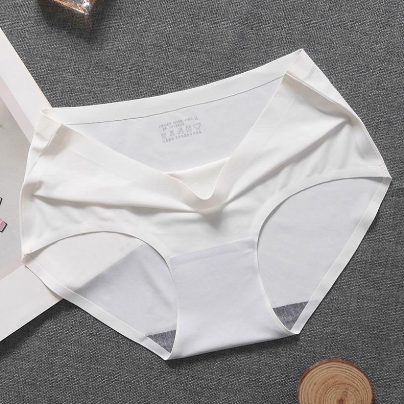 Quần lót nữ trơn đúc su không viền sexy, Không đường may,ôm sát body CAO CẤP