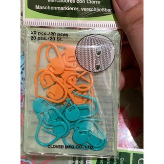 Ghim Đánh dấu clover