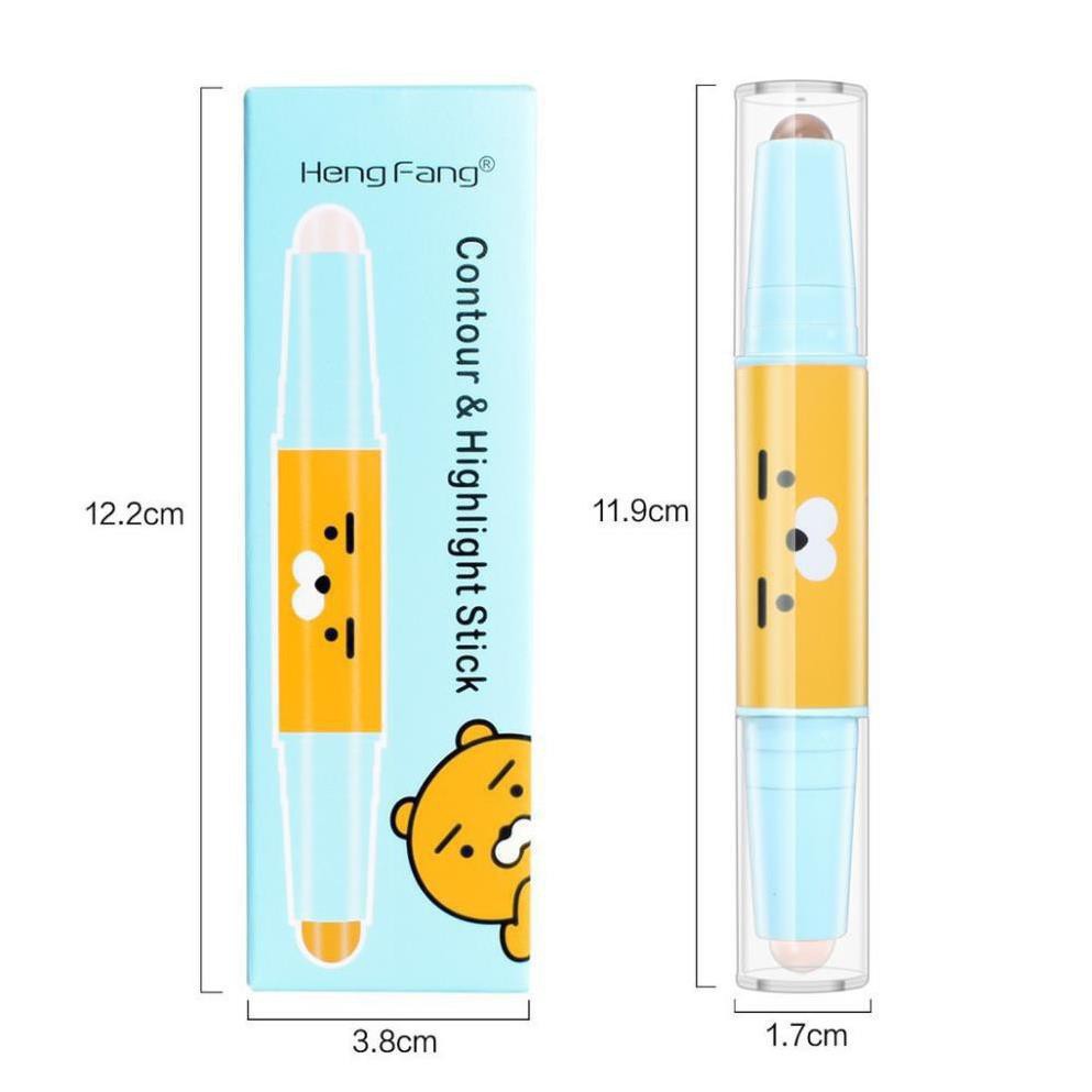 TL - ndk13 Kem Bắt Sáng Và Tạo Khối  H8469 Dạng Thỏi Thiết Kế 2 Đầu Tiện Dụng 29g | BigBuy360 - bigbuy360.vn