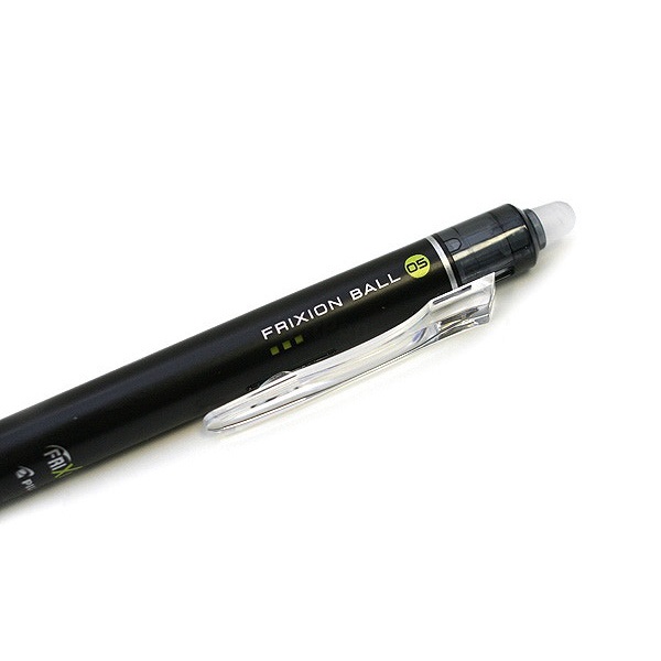 Bút Bi Xóa Được PILOT FRIXION BALL KNOCK ngòi 0.5mm – Hàng Chính Hãng Nội Địa Nhật