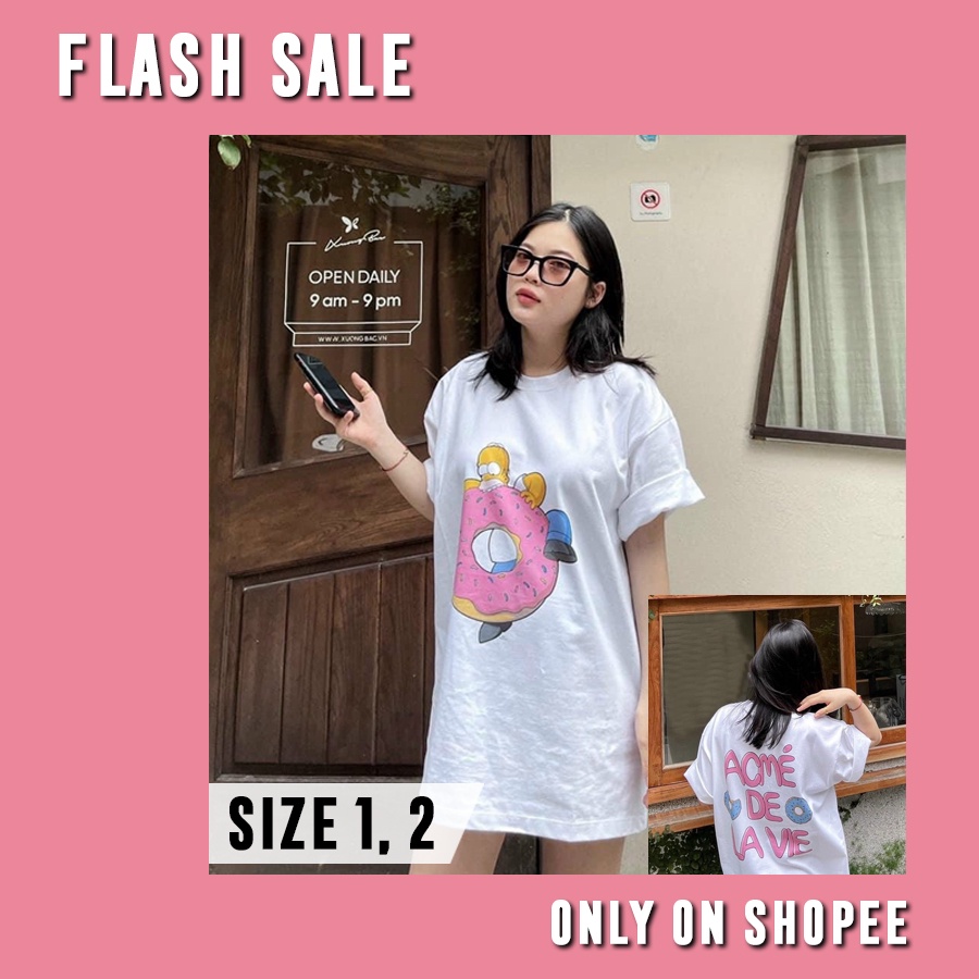 [chính hãng] SALE ADLV TShirt - Áo thun Acme De Lavie - Unisex Nam Nữ chính hãng Authenitc - Bay air Hàn