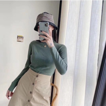 #Áo giữ nhiệt nữ Motie siêu mềm hot hit
