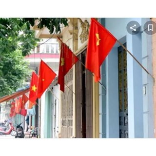 Giá đỡ cán cờ inox