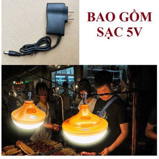 Đèn LED tích điện 5v - từ 100w đến 200w