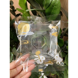Túi đựng bánh thỏ trăng 100 chiếc (Mua 5 tặng 1)