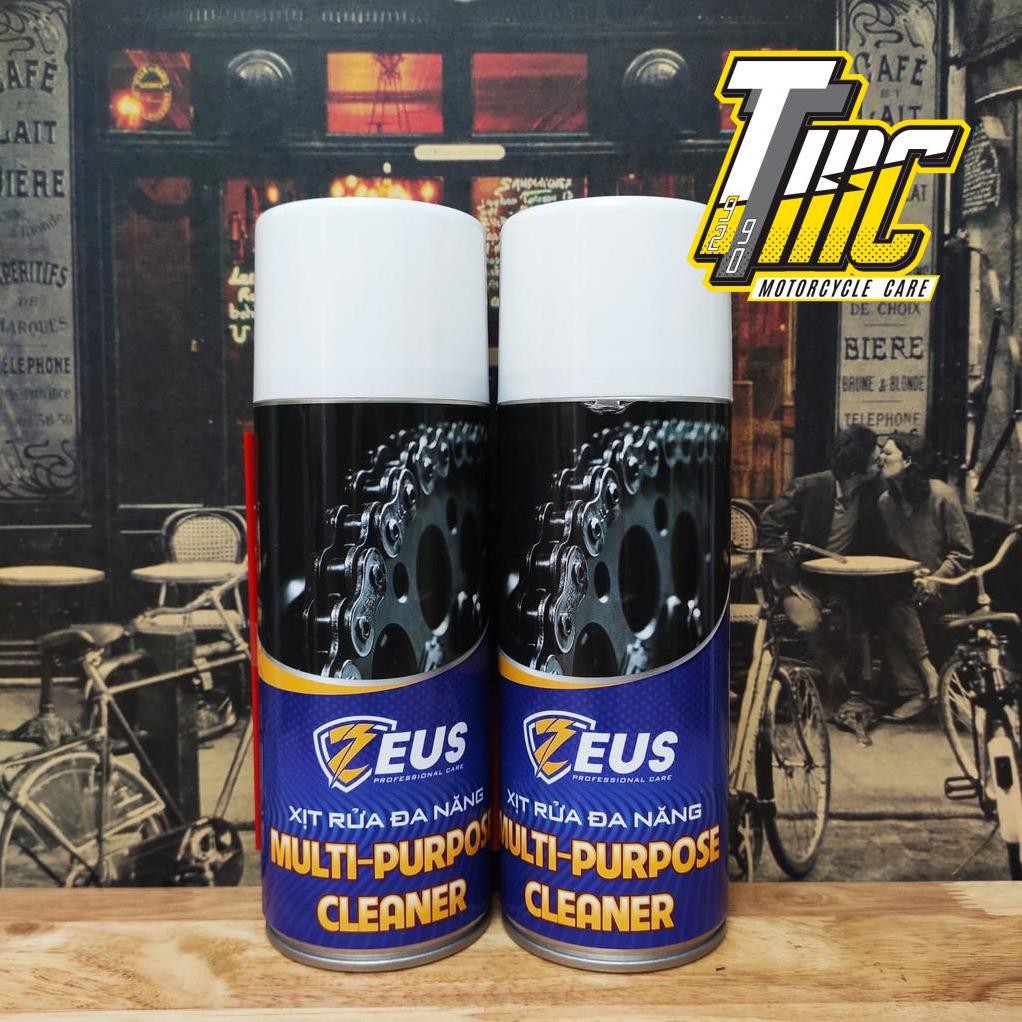 Bộ SP Dưỡng sên, Vệ sinh sên, Bóng vỏ và dàn nhựa ZEUS