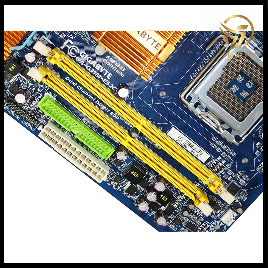 Main Máy Tính Bo Mạch Chủ VSPTECH G41 CHÍNH HÃNG Mainboard Linh Kiện Điện Tử Cho Máy Tính PC - OHNO VIỆT NAM