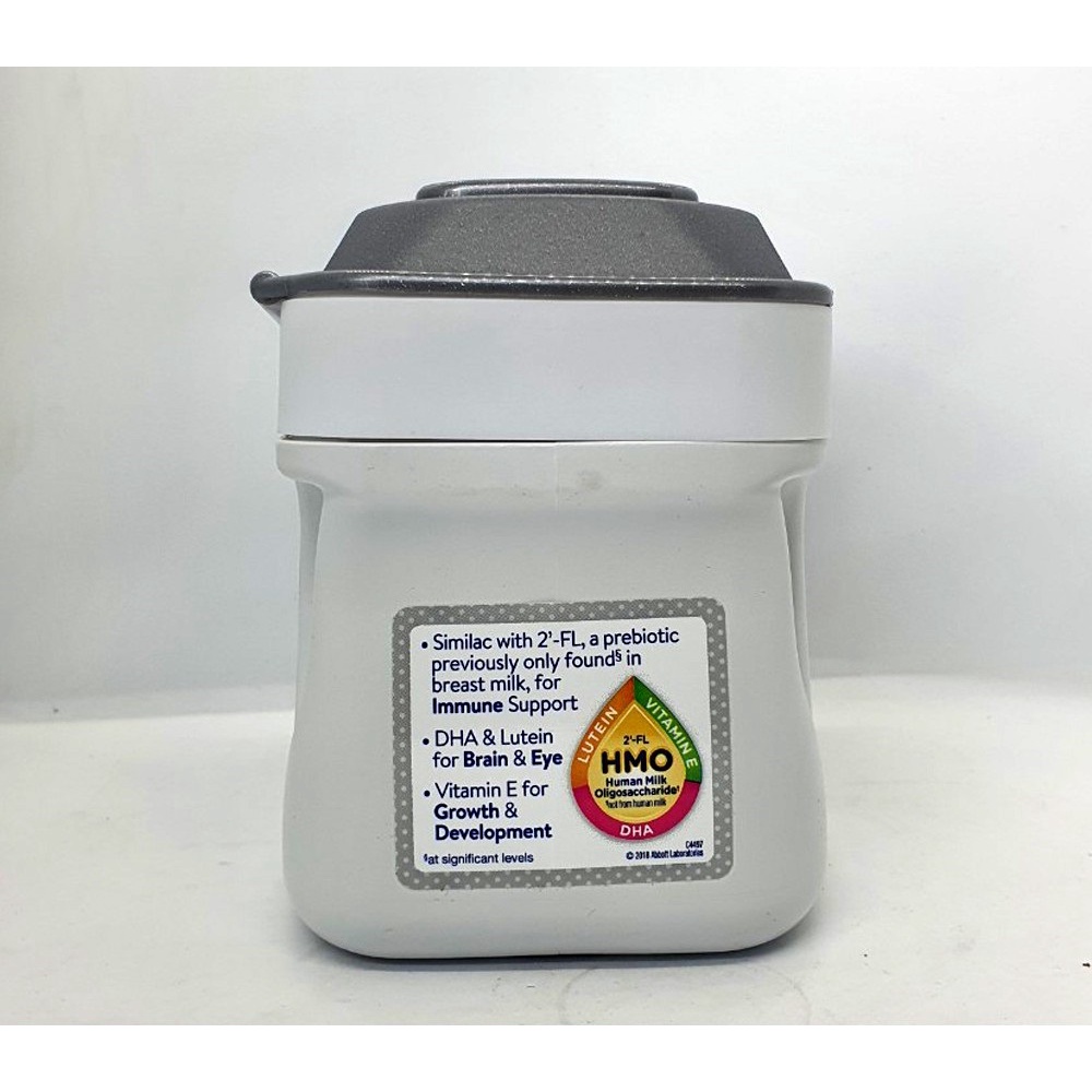 Sữa Similac Pro Advance HMO - Similac Pro Advance cho bé 584gr, 658gr, 873gr và 964gr