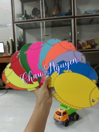 Bộ câu cá nam châm