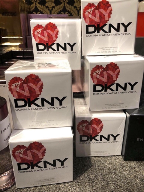 🌹 My NY DNKY Donna Karan New York EDP 100ml