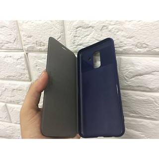 Bao da FIB color hiệu X-level cho Samsung Galaxy A6 Plus