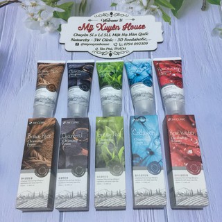 [Chính Hãng]Sữa rửa mặt 3W Clinic Hàn Quốc 100ml