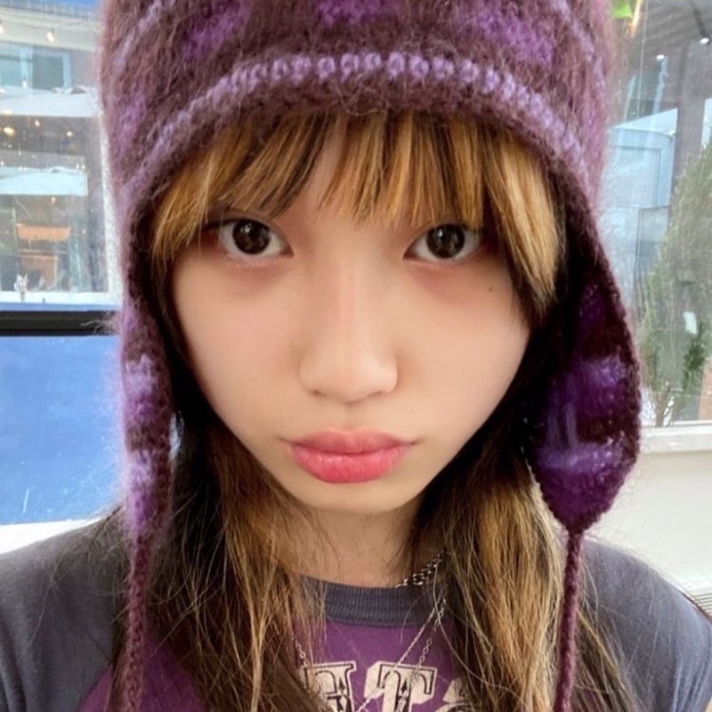 Mũ Len Ấm Áp 💖