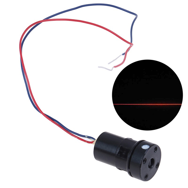 Mô Đun Nhiệt Độ Cao 635nm Chuyên Dụng