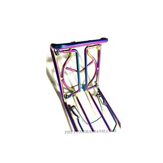 Baga giữa Titanium cho Sirius