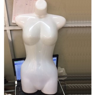 Móc Máng Treo 10 Chiếc Manocanh Máng Nhựa Nữ Người Lớn GIÁ SỈ