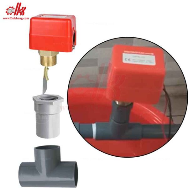 Công tắc dòng chảy HFS20 HFS25  AUTOSIGMA