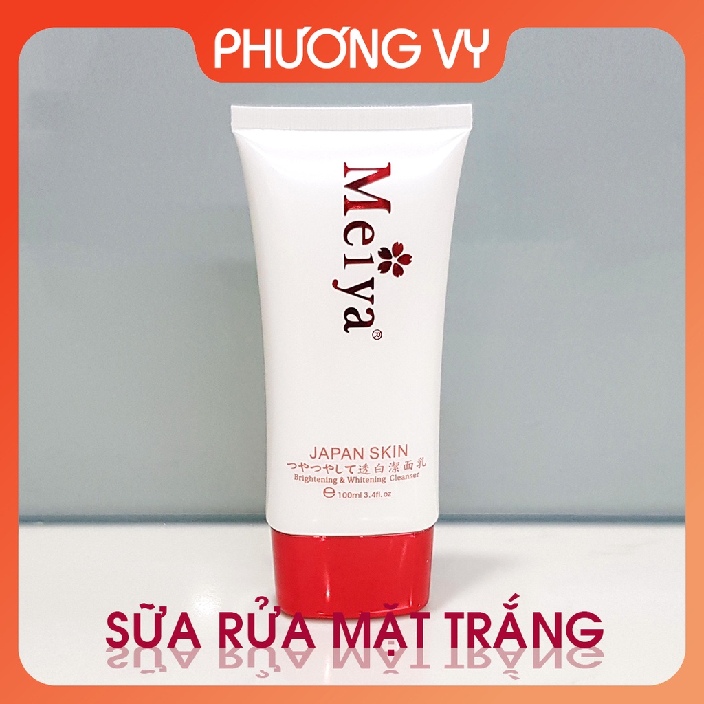 [Chính Hãng] Mỹ phẩm làm mờ nám Meiya trắng 6in1, chuyên làm mờ nám tàn nhang và dưỡng trắng da Nhật bản.