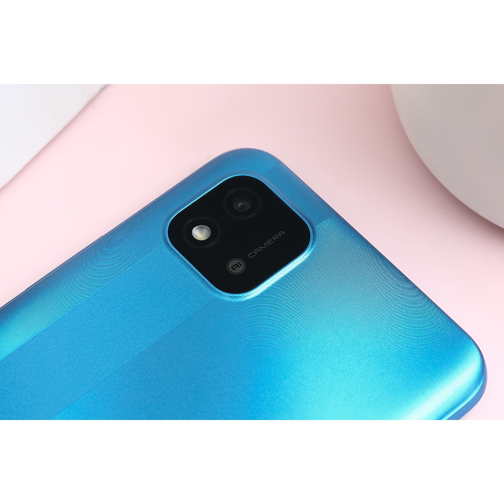 [Mã ELBAU150 giảm 8% đơn 500K] Điện Thoại Realme C11 2021 (2GB/32GB) - Hàng Chính Hãng