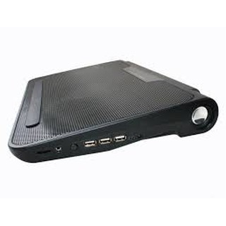 Đế tản nhiệt laptop cooler 2 fan v2