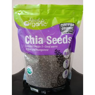 Chia đen Úc cao cấp1kg hàng chính hãng