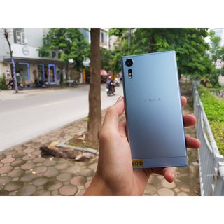 Điện thoại Sony Xperia XZs(4/64GB), Màn hình 5.2inch FHD, Chip Snapdragon 820, 1Nano Sim, Pin 2900mA