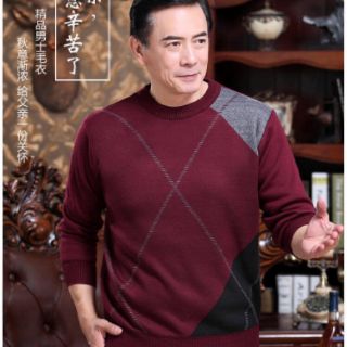 ÁO LEN CHO BỐ - có sẵn