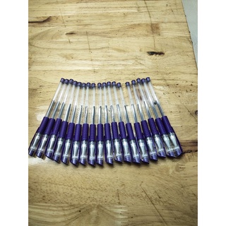 bút bi mực nước combo 5 cây