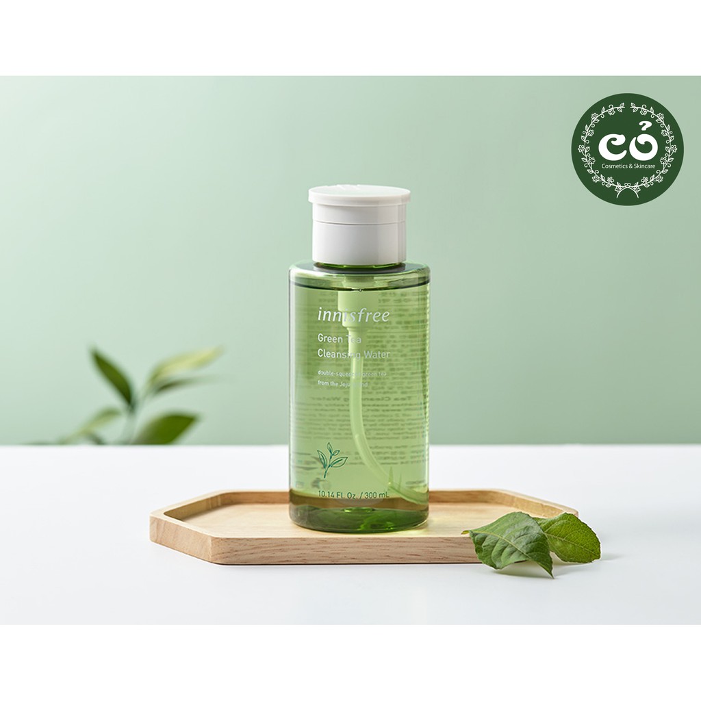 Nước Tẩy Trang Green Tea Cleansing Water Innisfree