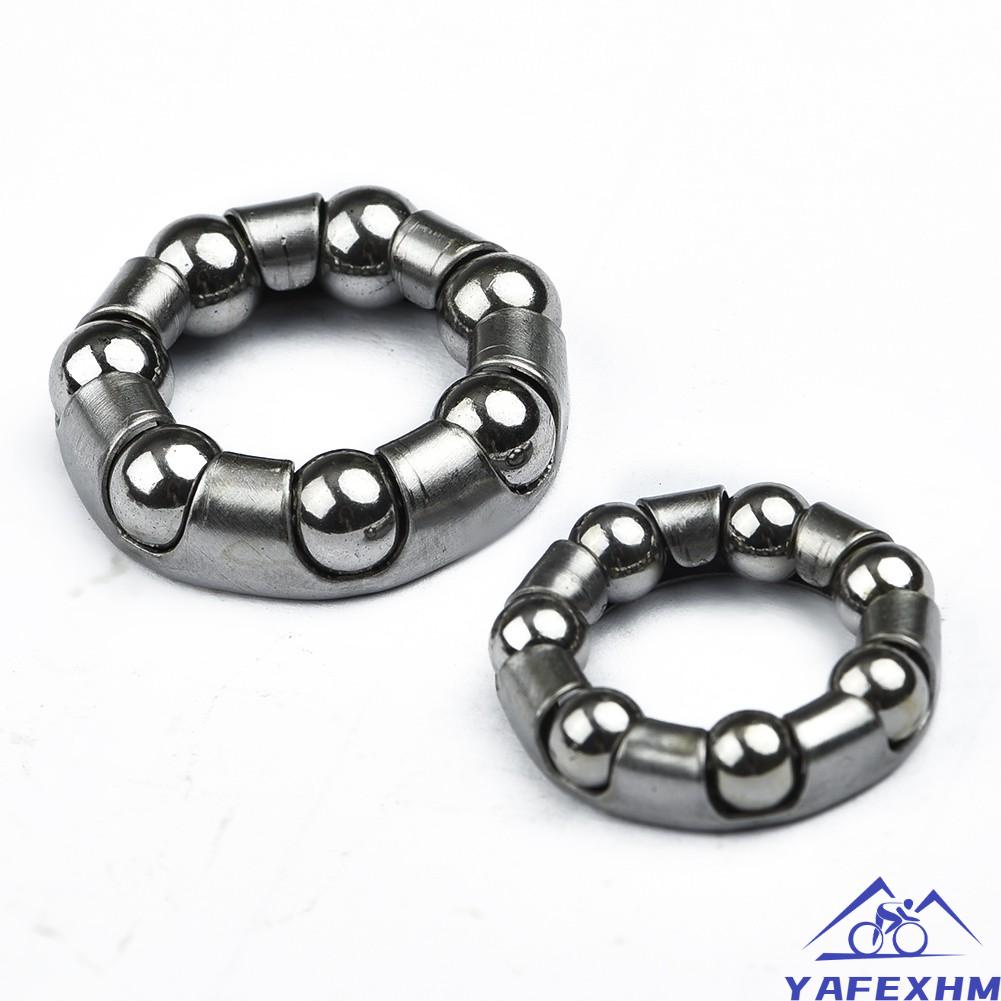 Set 4 Vòng Bi 3 / 16 / 1 / 4 / - - Trước Và Sau Cho Xe Đạp MTB