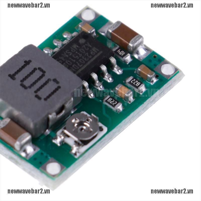 Bộ Điều Chỉnh Điện Áp Từ 5v-23v Sang 3.3v 6v 9v