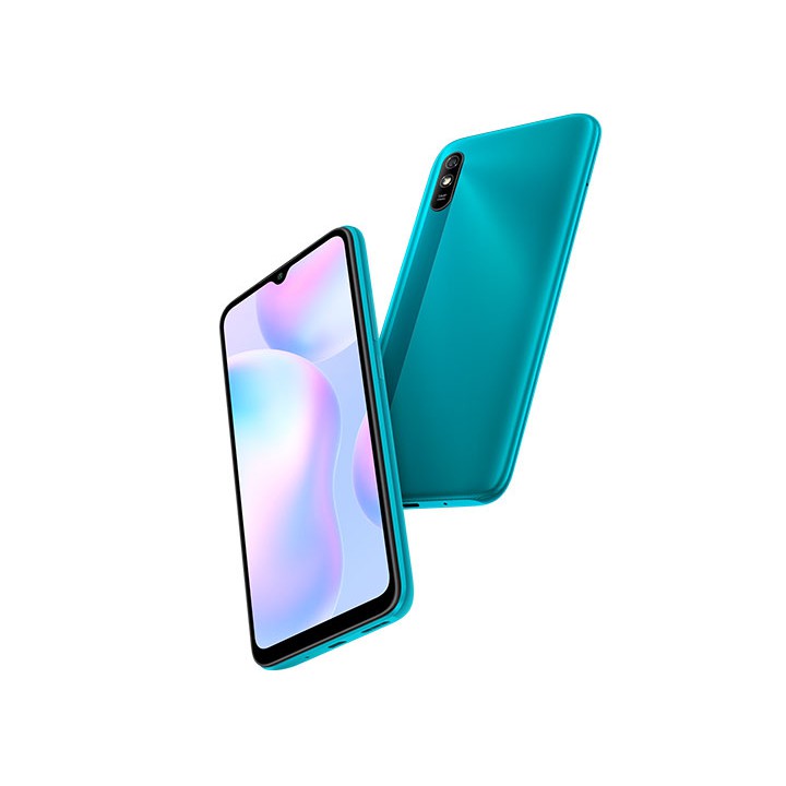 [Nhập ELMALL1TR Giảm 5%] Điện Thoại Xiaomi Redmi 9A 2GB/32GB - Hàng Chính Hãng