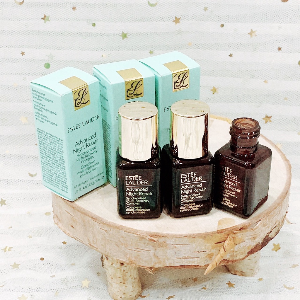 (Date 3.2023) Tinh chất chống lão hoá Estee Lauder Serum ANR Night Advanced Repair