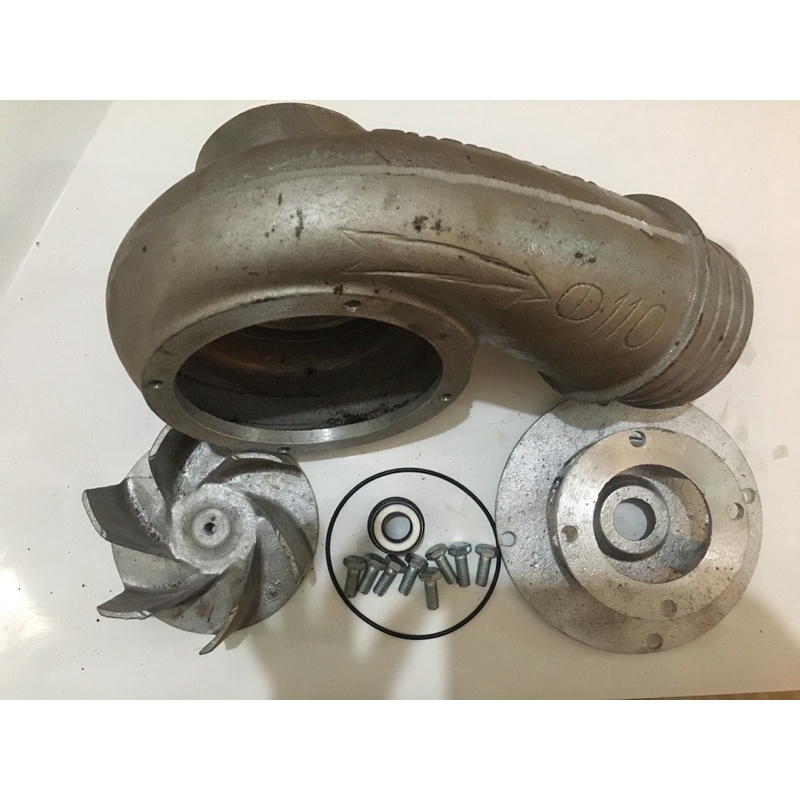 Bộ sên 110  lắp máy nổ