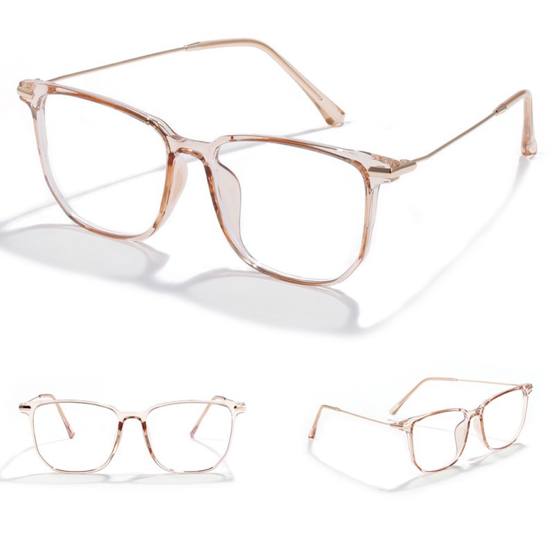 Kính mát Tr90 chống bức xạ phong cách Hàn Quốc cho nữ