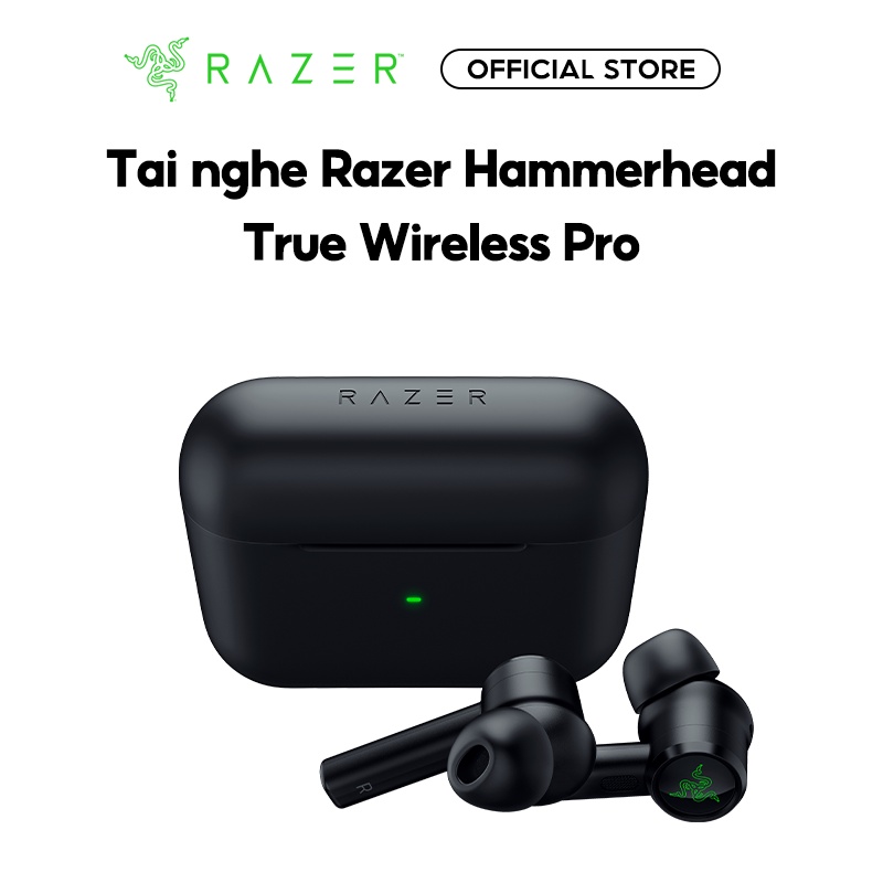 Tai nghe Razer Hammerhead True Wireless Pro
