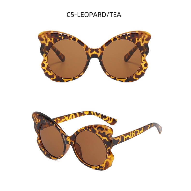 Kính Mát Gọng Bướm Thời Trang Cá Tính 2022