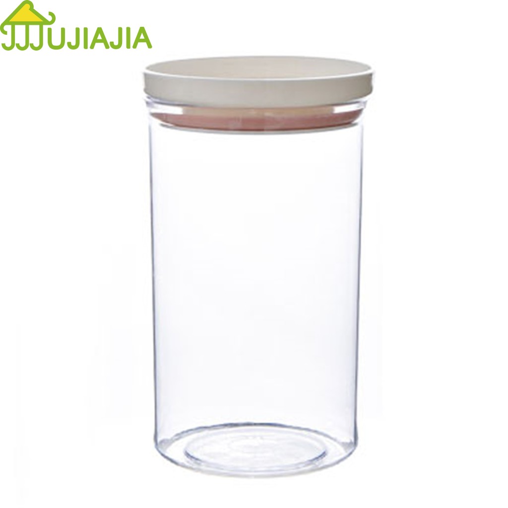 Lọ Kín JUJIAJIA Đựng Thực Phẩm Thiết Kế Chuyên Dụng Cho Nhà Bếp