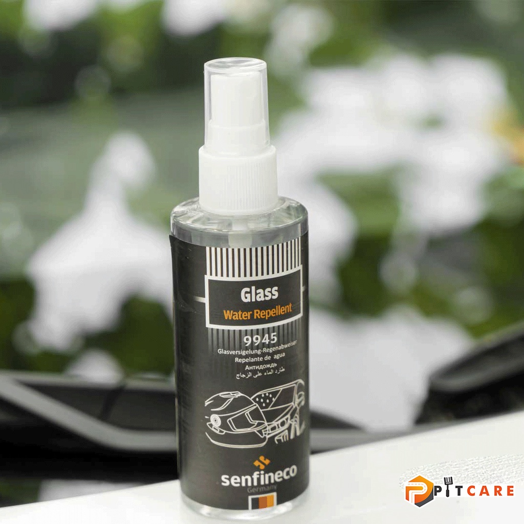 Dung Dịch Chống Đọng Nước Trên Kính Senfineco 9945 Water Repellant