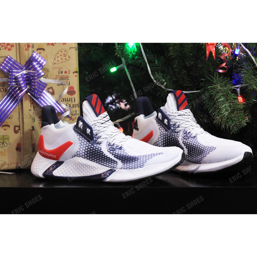 Giày Alphabounce Instinct M 2020 - giày thể thao nam đế bè, chịu lực tốt - mẫu giày tập GYM, chạy bộ mới nhất