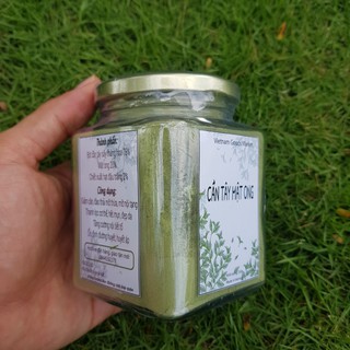 Bột cần tây mật ong hũ 200g
